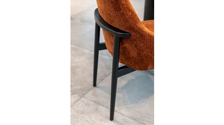 Passe Partout Toya Low Dining Eetkamerstoel