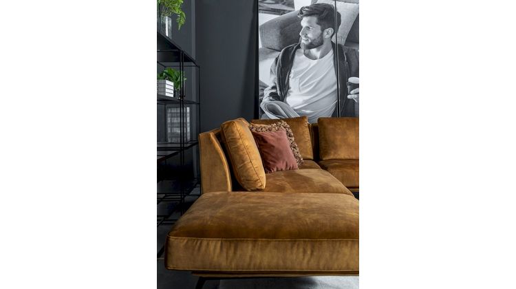 Passe Partout Zico Hoekbank