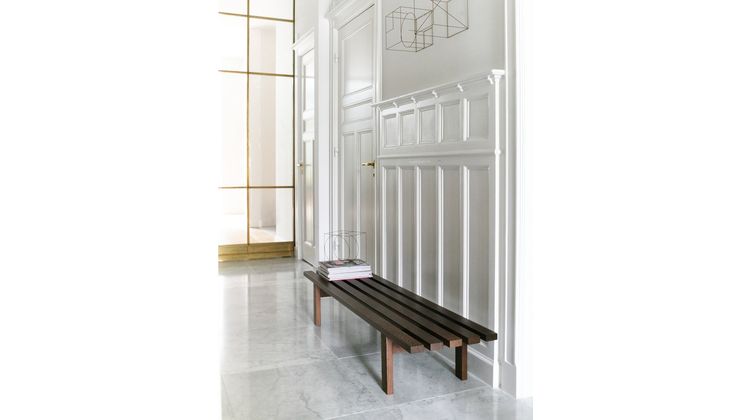 Pastoe BZ Lattenbank