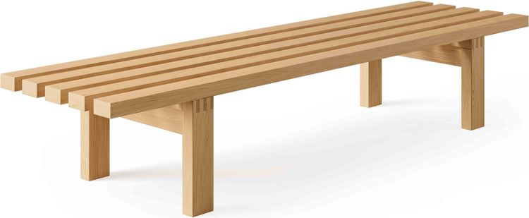 Pastoe BZ Lattenbank