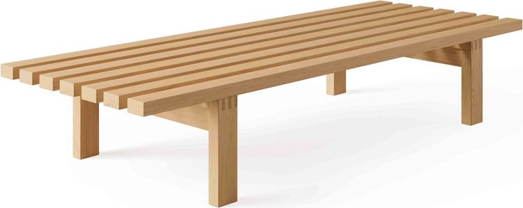 Pastoe BZ Lattenbank