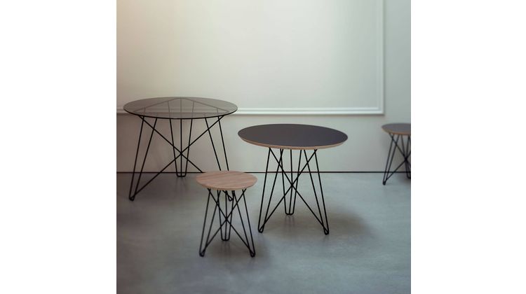 Pastoe Ijhorst Bijzettafel