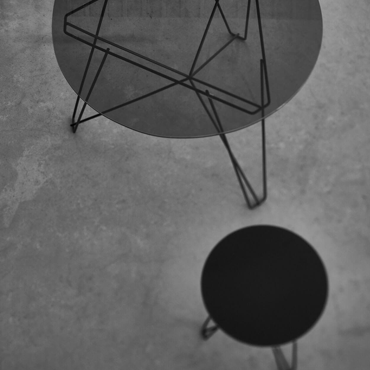 Pastoe Ijhorst Bijzettafel