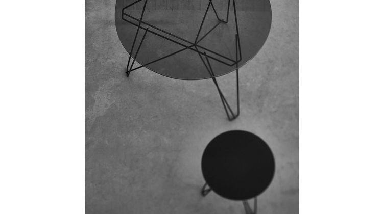 Pastoe Ijhorst Bijzettafel