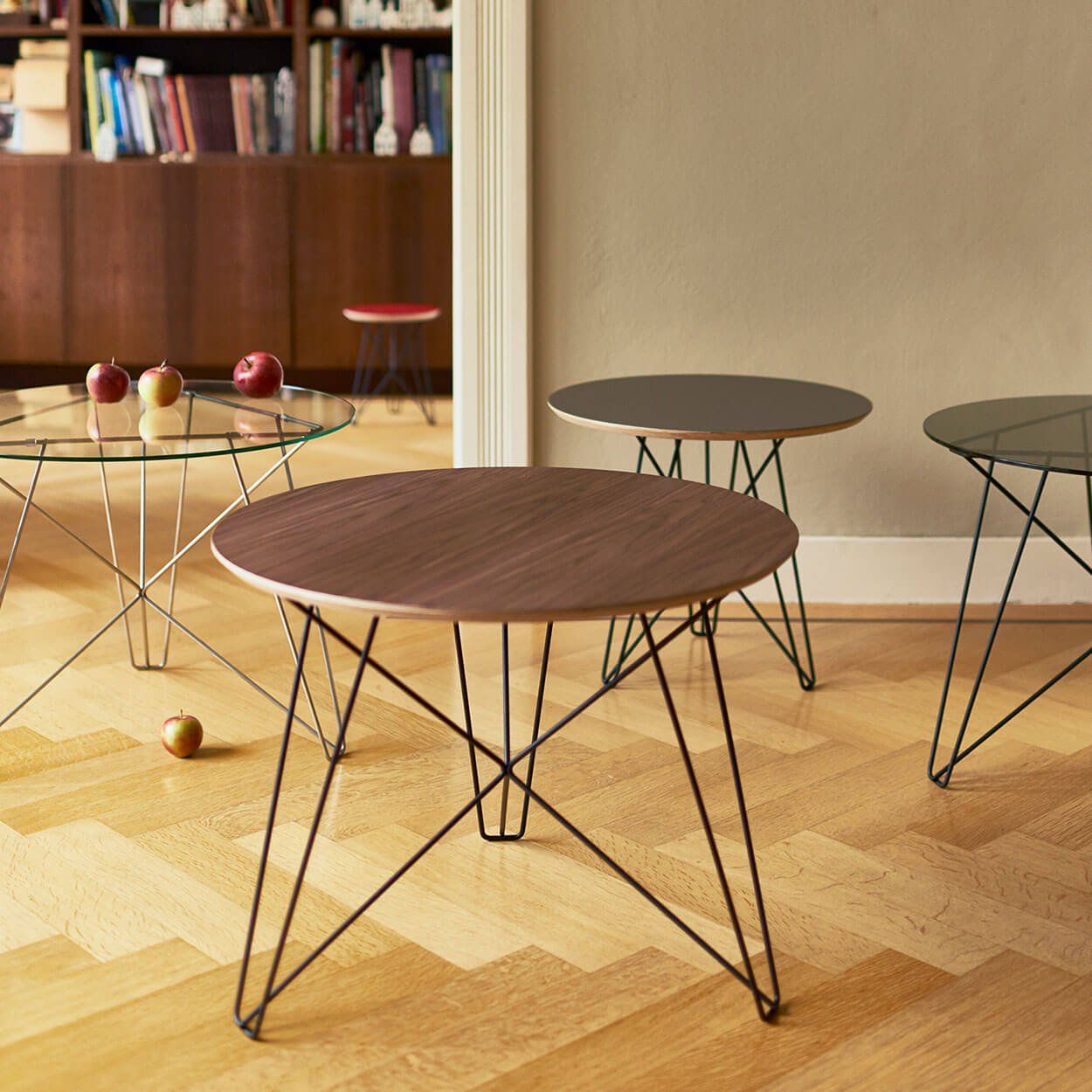 Pastoe Ijhorst Bijzettafel