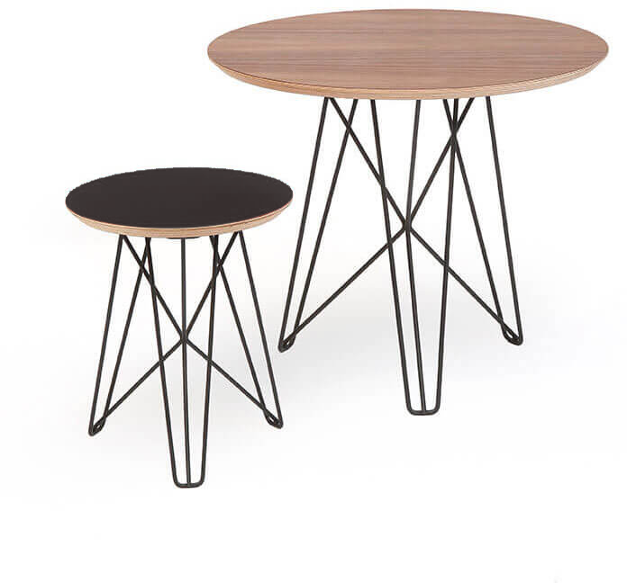 Pastoe Ijhorst Bijzettafel