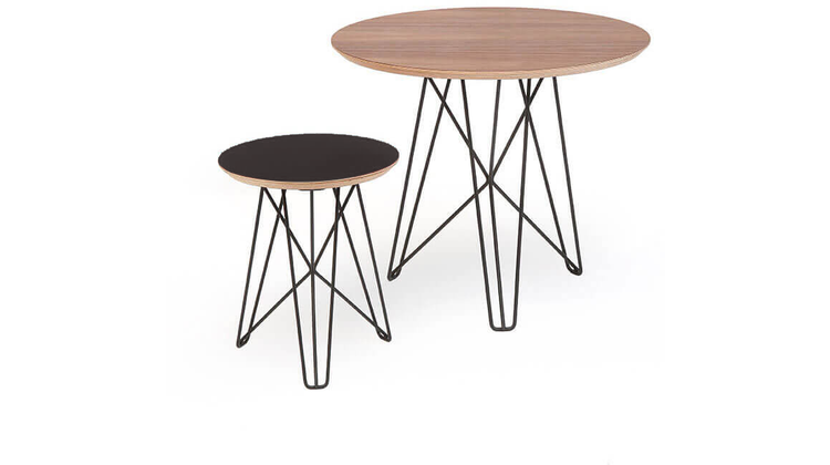 Pastoe Ijhorst Bijzettafel