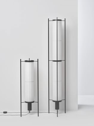 Pastoe K-46 Vloerlamp