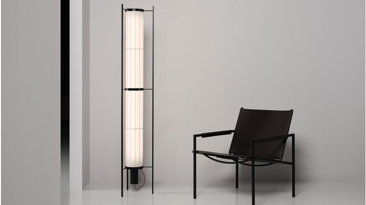 Pastoe K-46 Vloerlamp