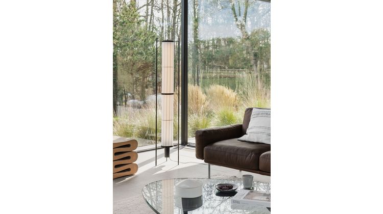 Pastoe K-46 Vloerlamp