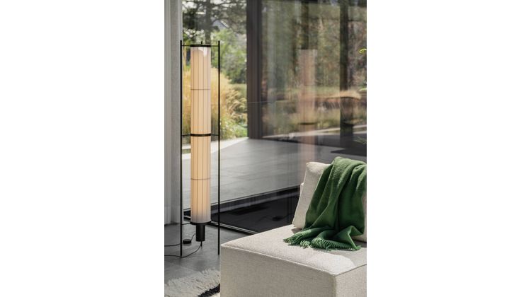 Pastoe K-46 Vloerlamp