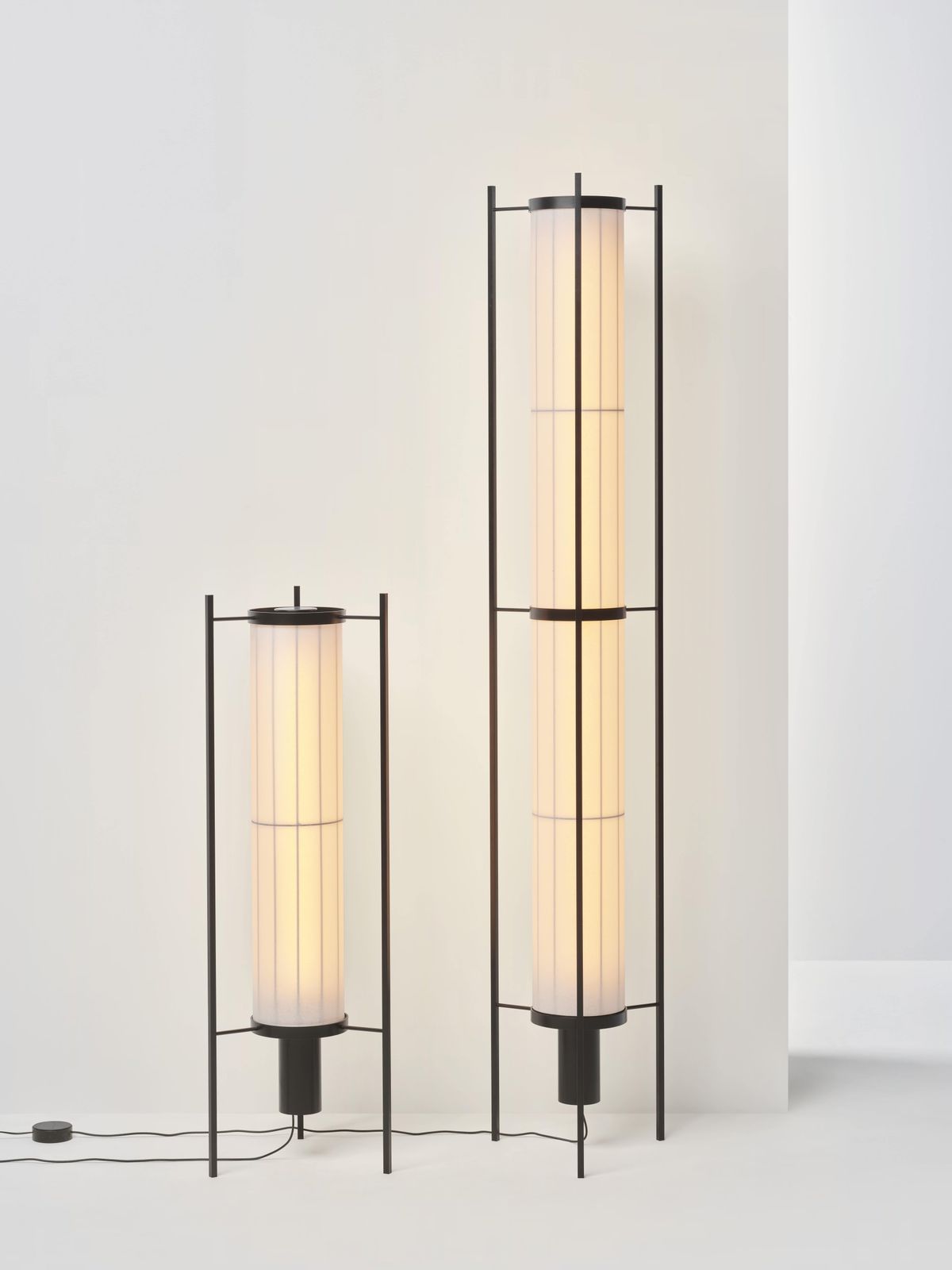 Pastoe K-46 Vloerlamp