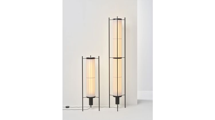 Pastoe K-46 Vloerlamp