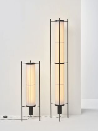 Pastoe K-46 Vloerlamp