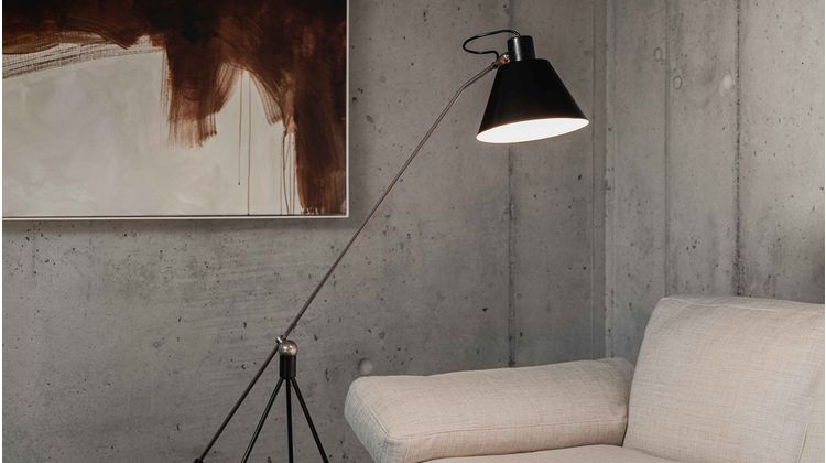 Pastoe Magneto Vloerlamp