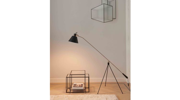 Pastoe Magneto Vloerlamp