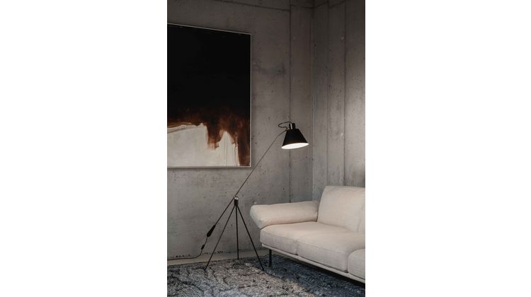 Pastoe Magneto Vloerlamp