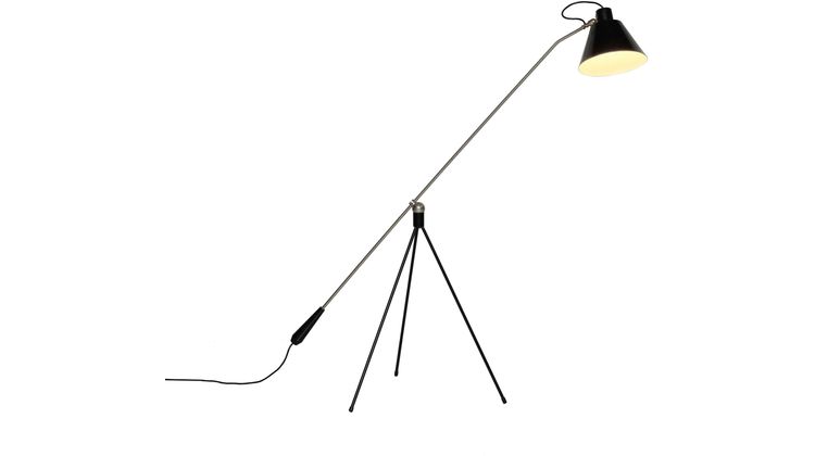 Pastoe Magneto Vloerlamp