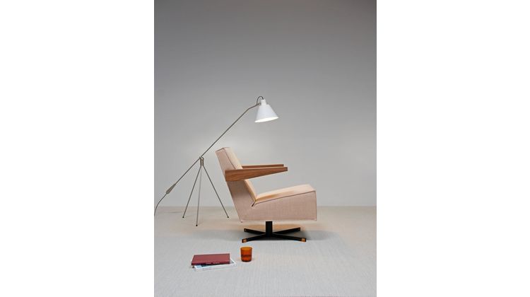 Pastoe Press Room Fauteuil