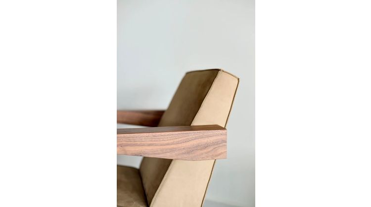 Pastoe Press Room Fauteuil