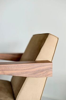 Pastoe Press Room Fauteuil
