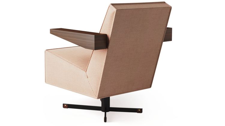 Pastoe Press Room Fauteuil