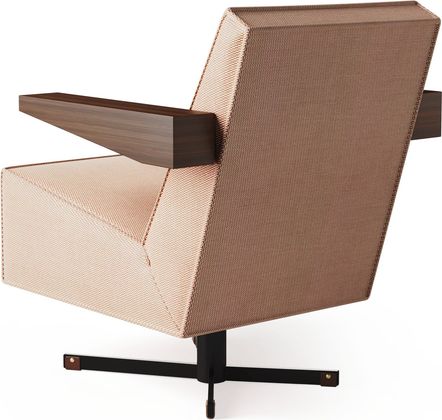 Pastoe Press Room Fauteuil