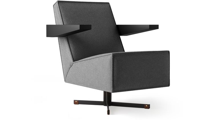 Pastoe Press Room Fauteuil