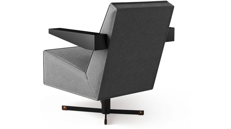 Pastoe Press Room Fauteuil