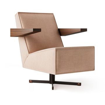 Pastoe Press Room Fauteuil