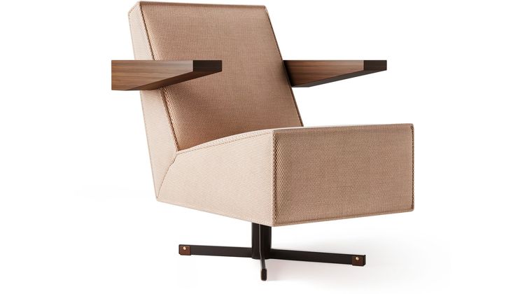 Pastoe Press Room Fauteuil