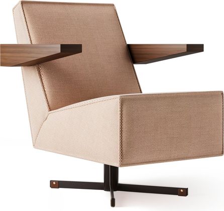 Pastoe Press Room Fauteuil