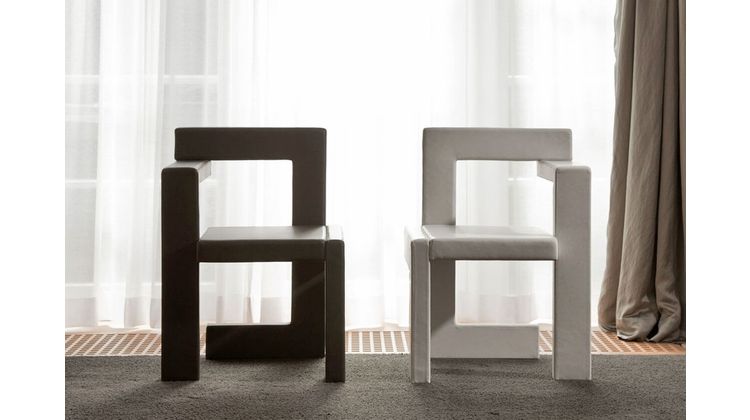 Pastoe Steltman Eetkamerstoel