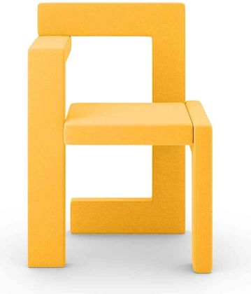 Pastoe Steltman Eetkamerstoel