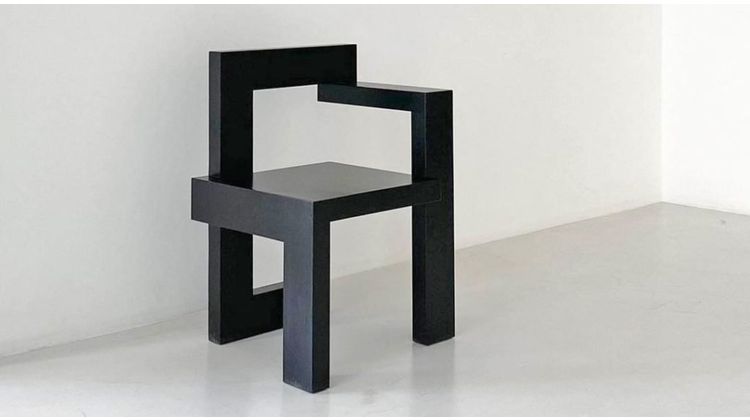 Pastoe Steltman Eetkamerstoel