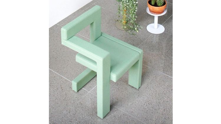 Pastoe Steltman Eetkamerstoel