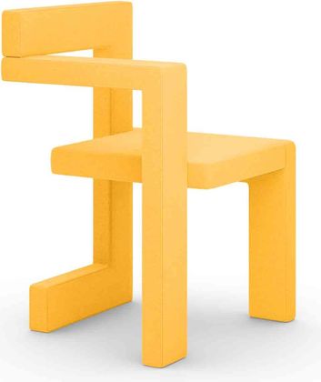 Pastoe Steltman Eetkamerstoel
