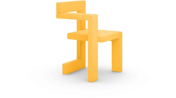 Pastoe Steltman Eetkamerstoel