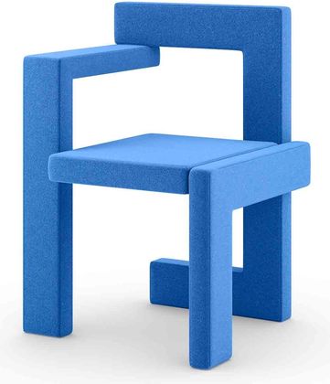 Pastoe Steltman Eetkamerstoel