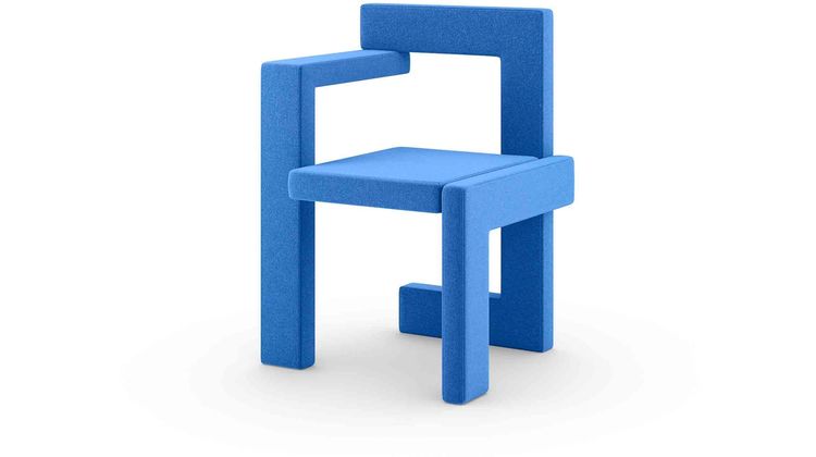 Pastoe Steltman Eetkamerstoel