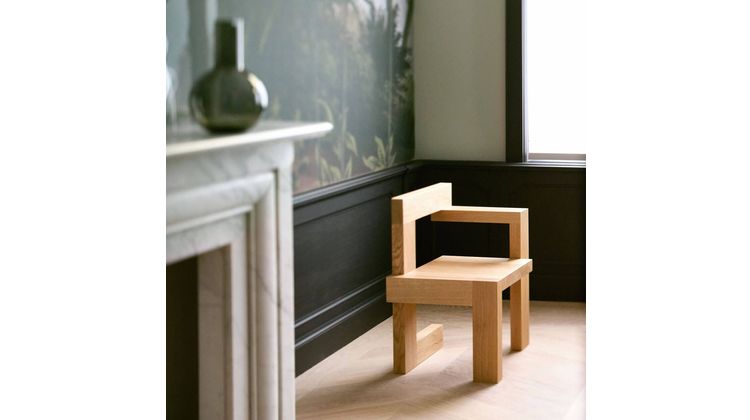 Pastoe Steltman Eetkamerstoel