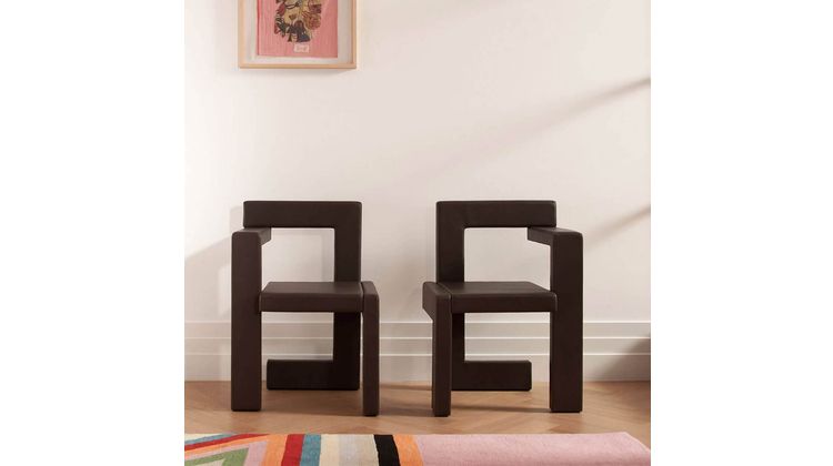 Pastoe Steltman Eetkamerstoel