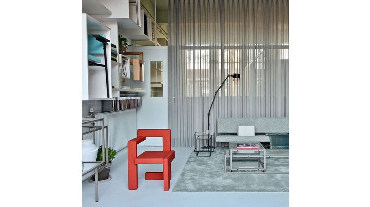 Pastoe Steltman Eetkamerstoel