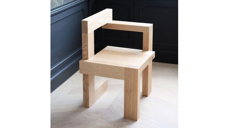 Pastoe Steltman Eetkamerstoel