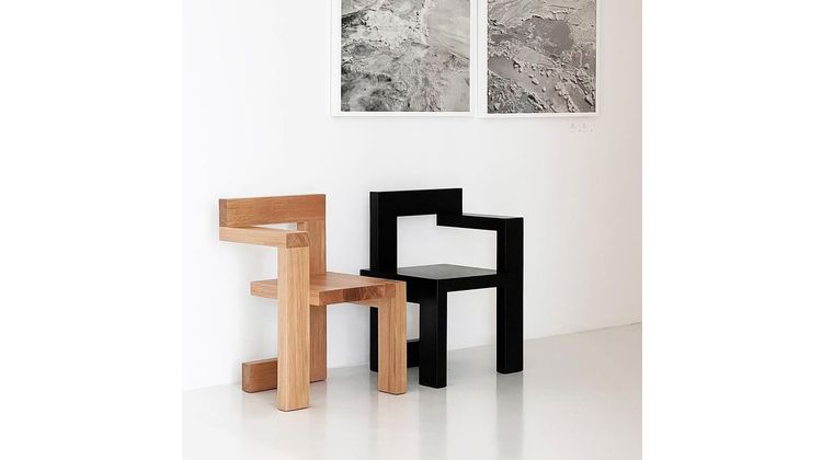 Pastoe Steltman Eetkamerstoel