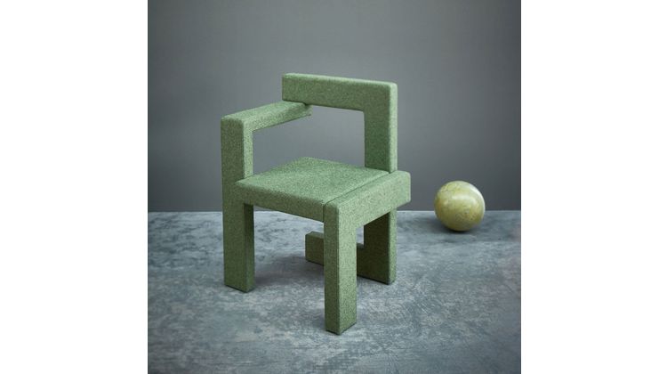 Pastoe Steltman Eetkamerstoel