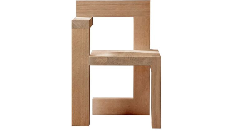 Pastoe Steltman Eetkamerstoel