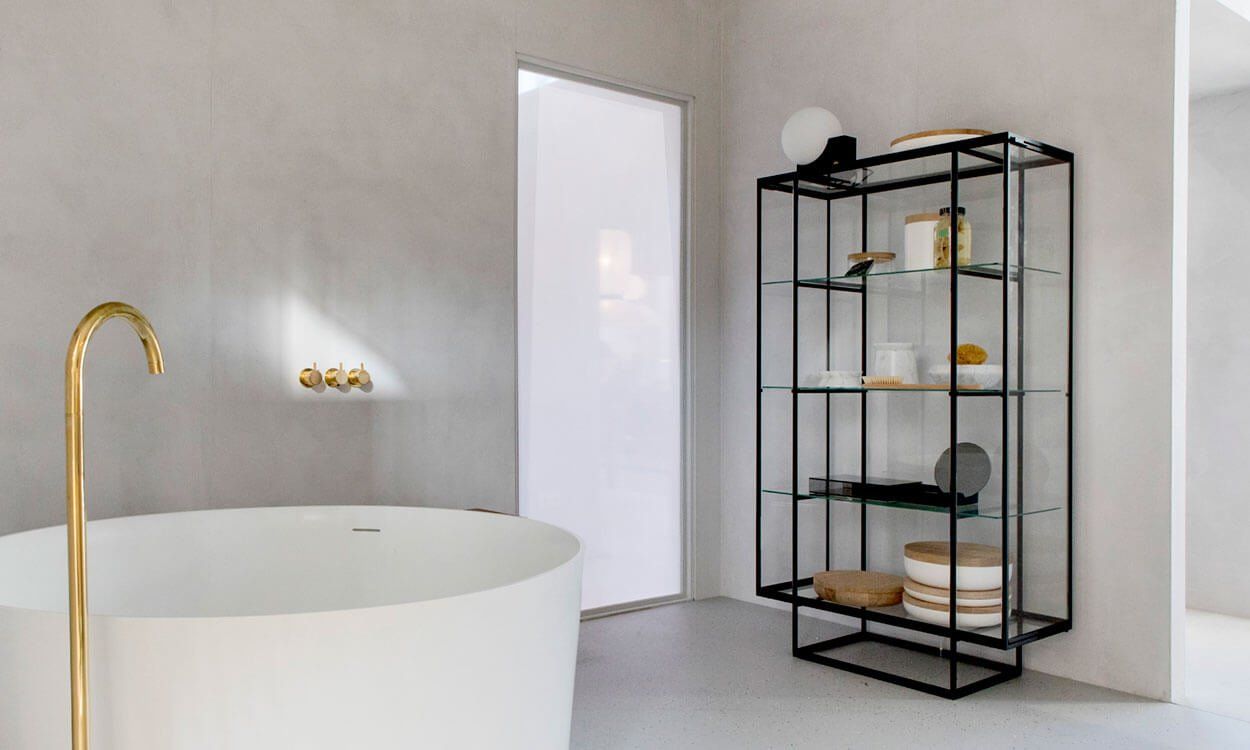 Pastoe Tangled Vitrinekast