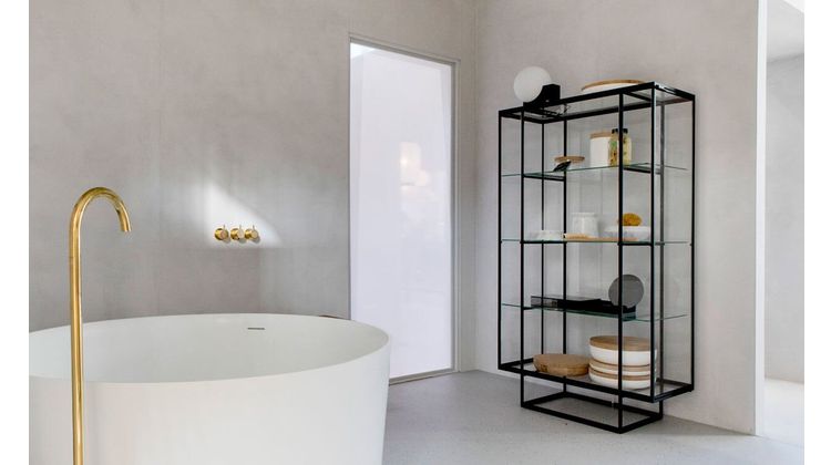 Pastoe Tangled Vitrinekast