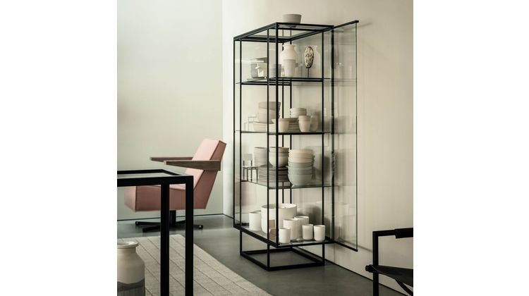 Pastoe Tangled Vitrinekast